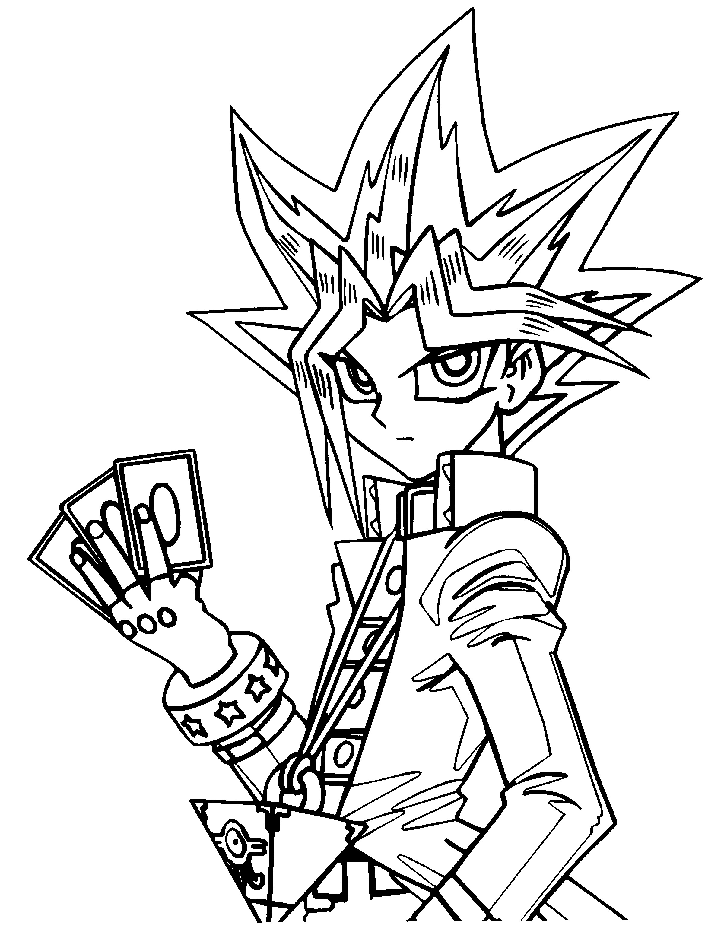 yugioh egyptian gods coloring pages - photo #35