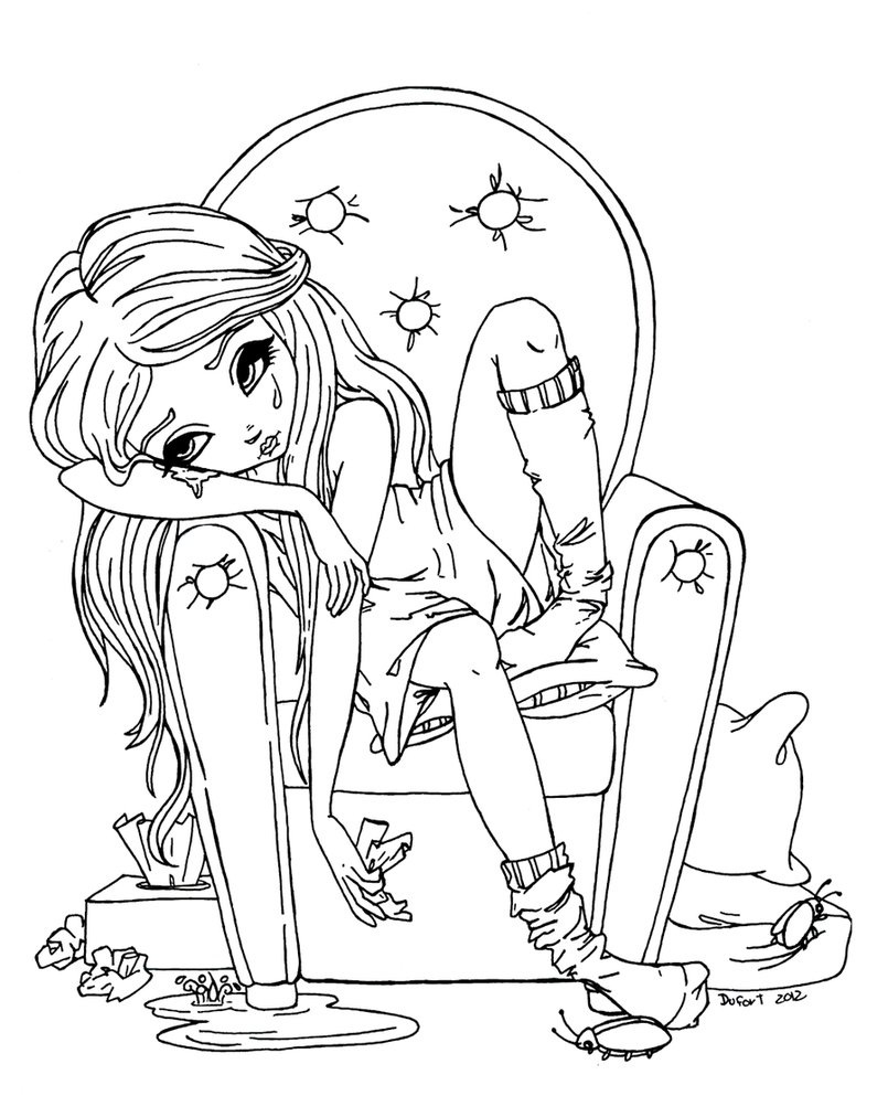 a frank coloring pages - photo #5