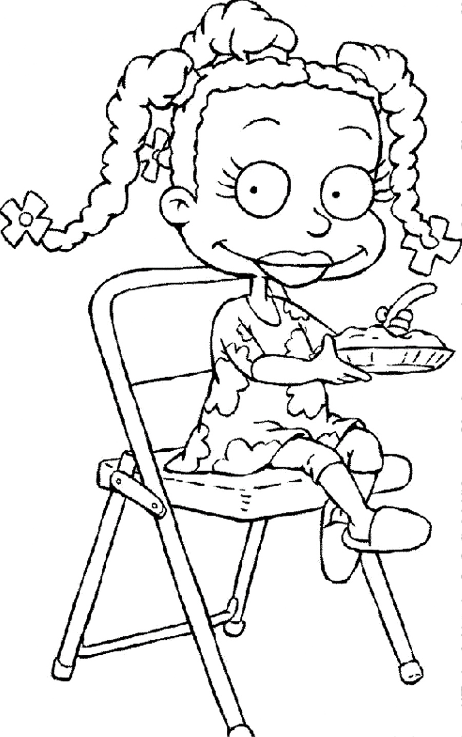 Chucky Coloring Pages Printable Coloring Pages