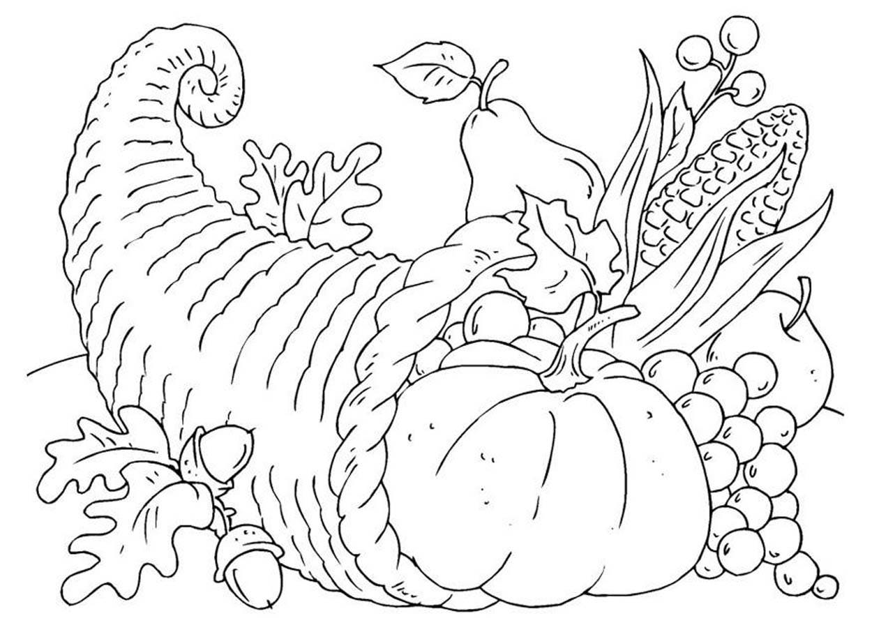 8 Best Images of Happy Thanksgiving Free Printable Cards | Coloring