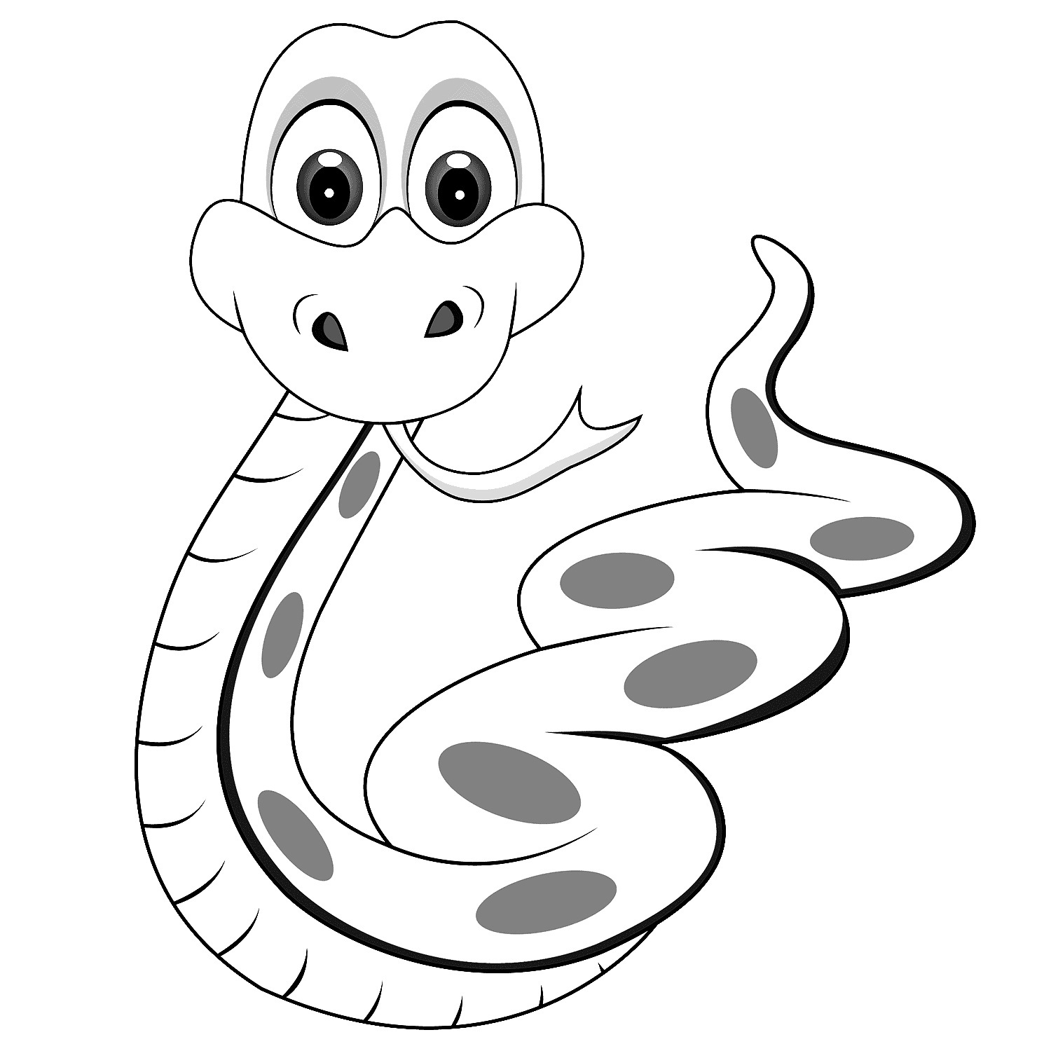 Printable Snake Coloring Pages ColoringMe Printable Snake Coloring Pages ColoringMe