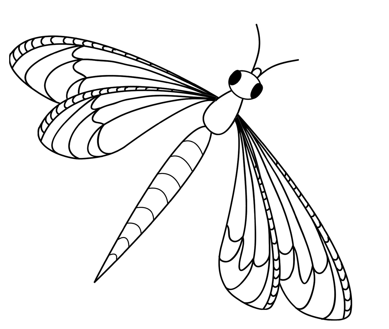 coloring-dragonfly-cartoon-coloring-pages