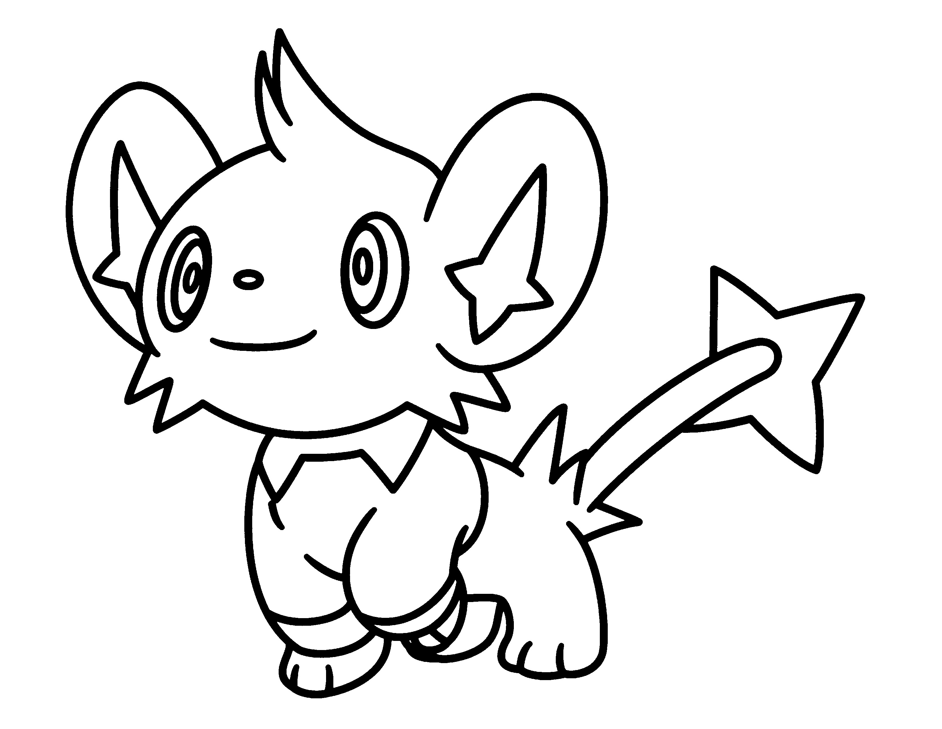Printable Pokemon Coloring Pages  Coloring Me