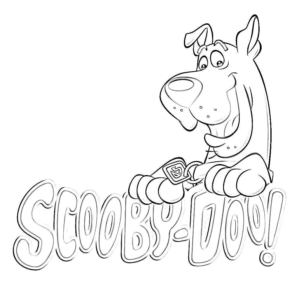 kaboose coloring pages easter scooby - photo #6