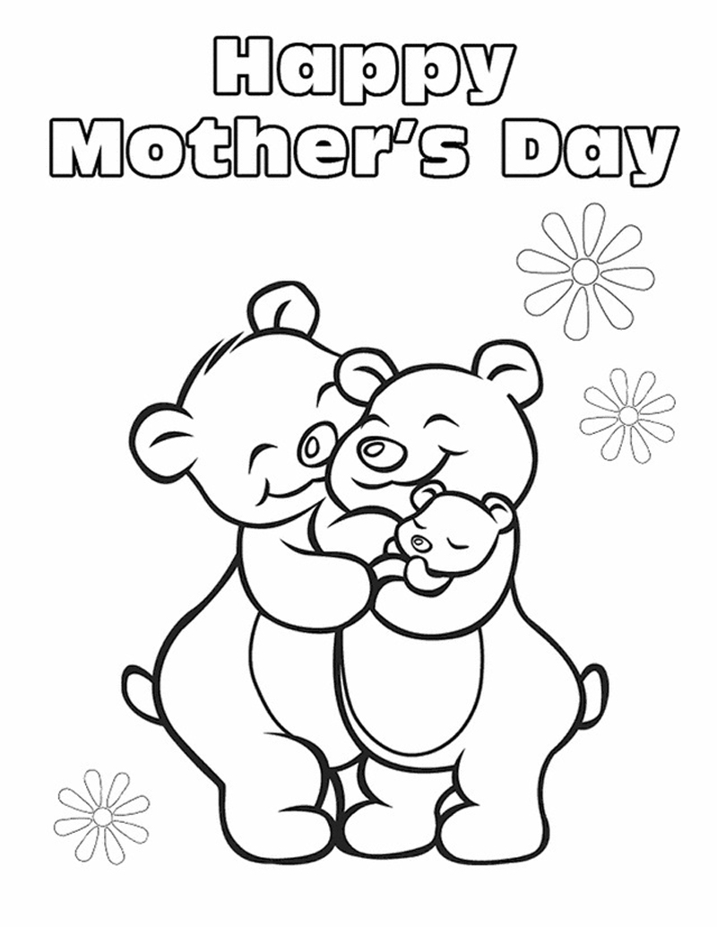 day coloring pages - photo #6
