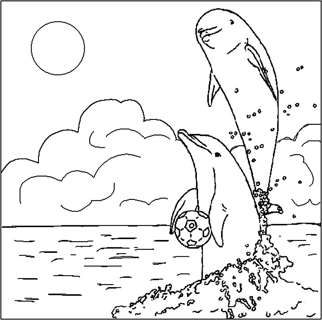 ocen coloring pages - photo #31