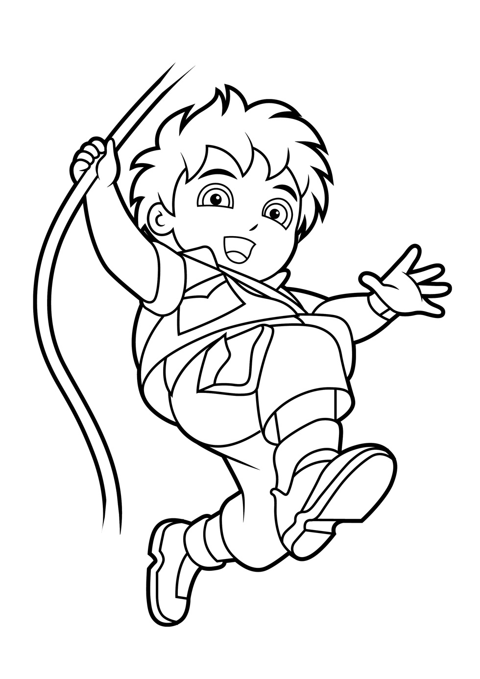 dago coloring pages - photo #49