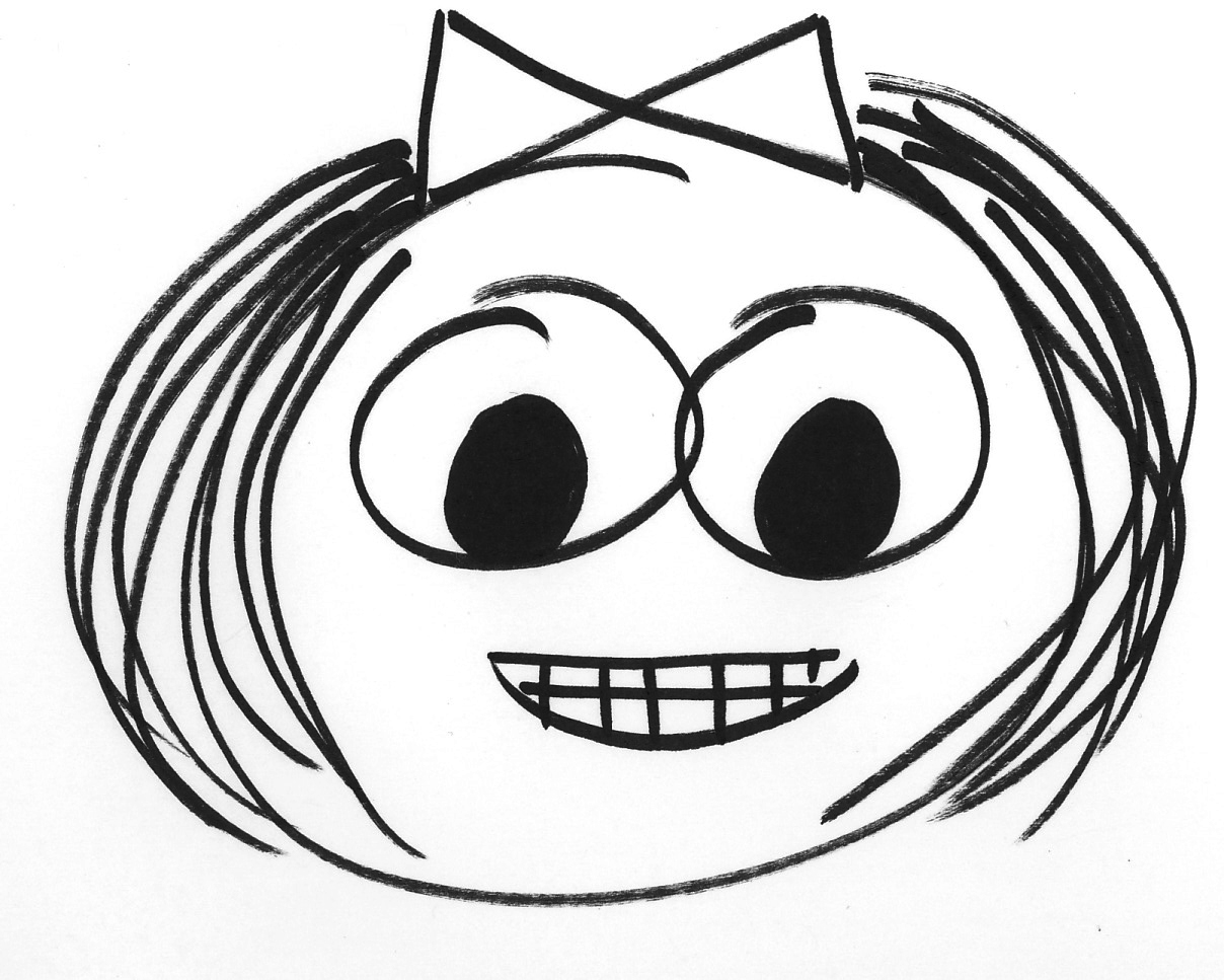 a happy face coloring pages - photo #31