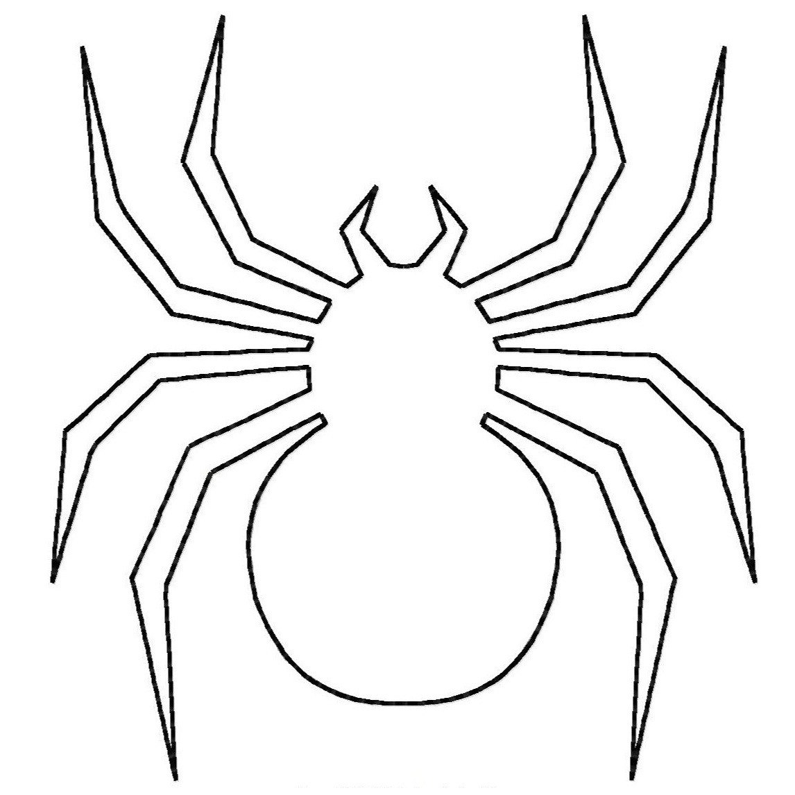 halloween-spider-template