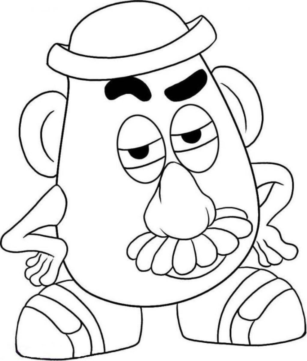 images toy story coloring pages - photo #27