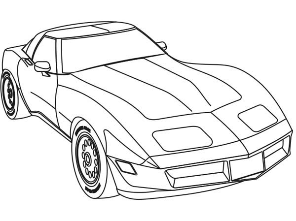 race car coloring pages for kids printable - photo #47