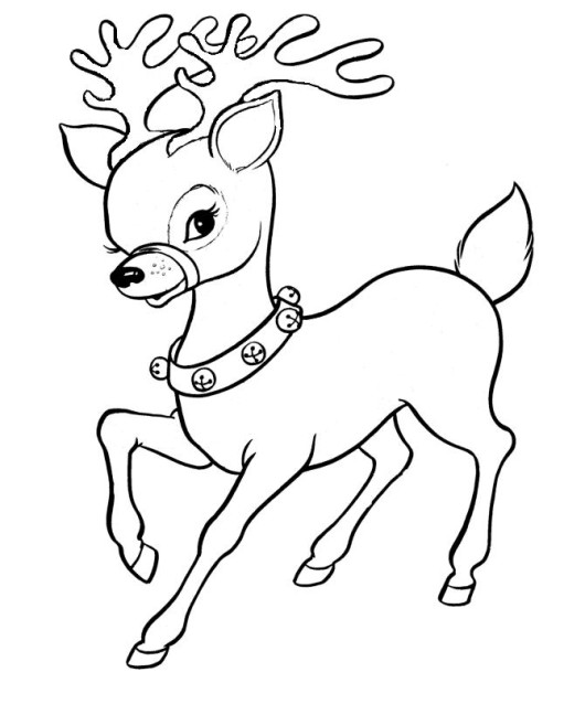 adorable free printable coloring pages - photo #18
