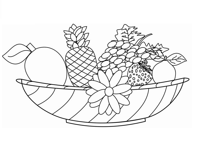 ugli fruit for coloring pages - photo #49