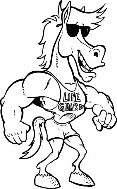 stupid coloring pages - photo #28