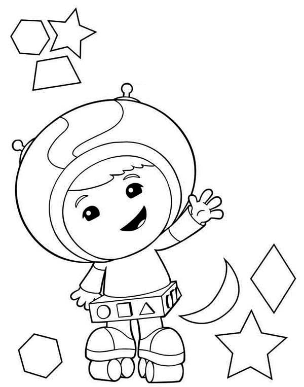 umizoomi coloring pages to print - photo #38