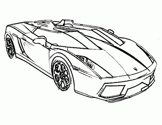 Printable Hot Wheels Coloring Pages  Coloring Me