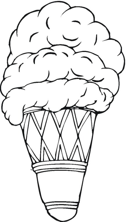 ice coloring pages - photo #18