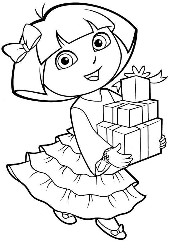 paintable coloring pages - photo #16