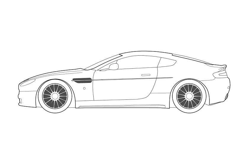 race car coloring pages printable free - photo #39