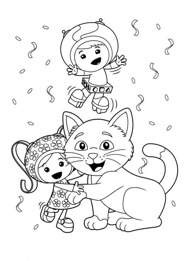umizoomi coloring pages to print - photo #49