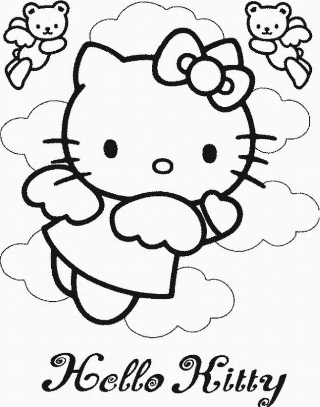 pritnable coloring pages - photo #33