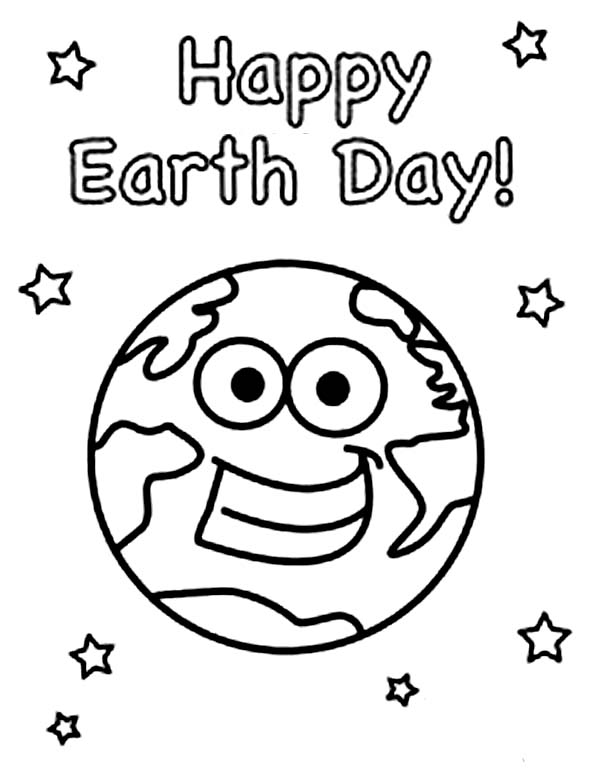 earth day coloring pages - photo #24