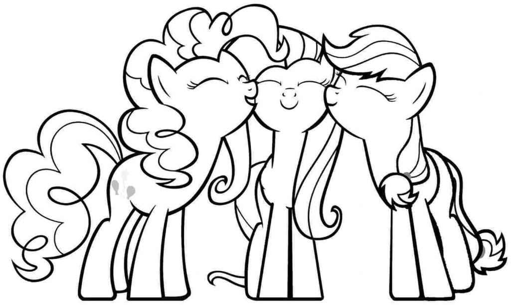 gagbett pony coloring pages - photo #20