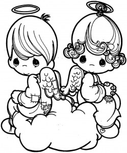 Free Printable Valentines Day Coloring Pages