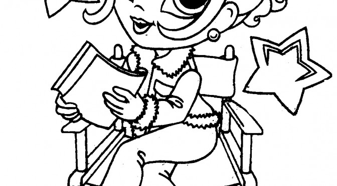 Prineable Lisa Frank Coloring Pages