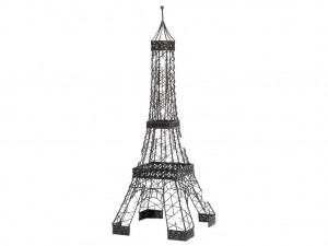 Coloring Pages of Eiffel Tower
