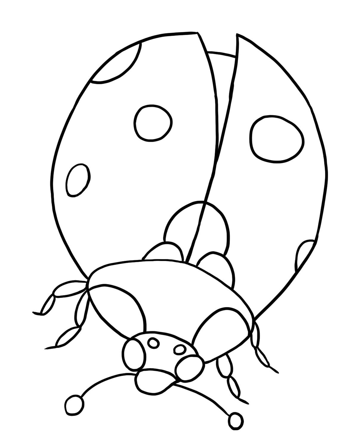 image coloring pages for kids - photo #9