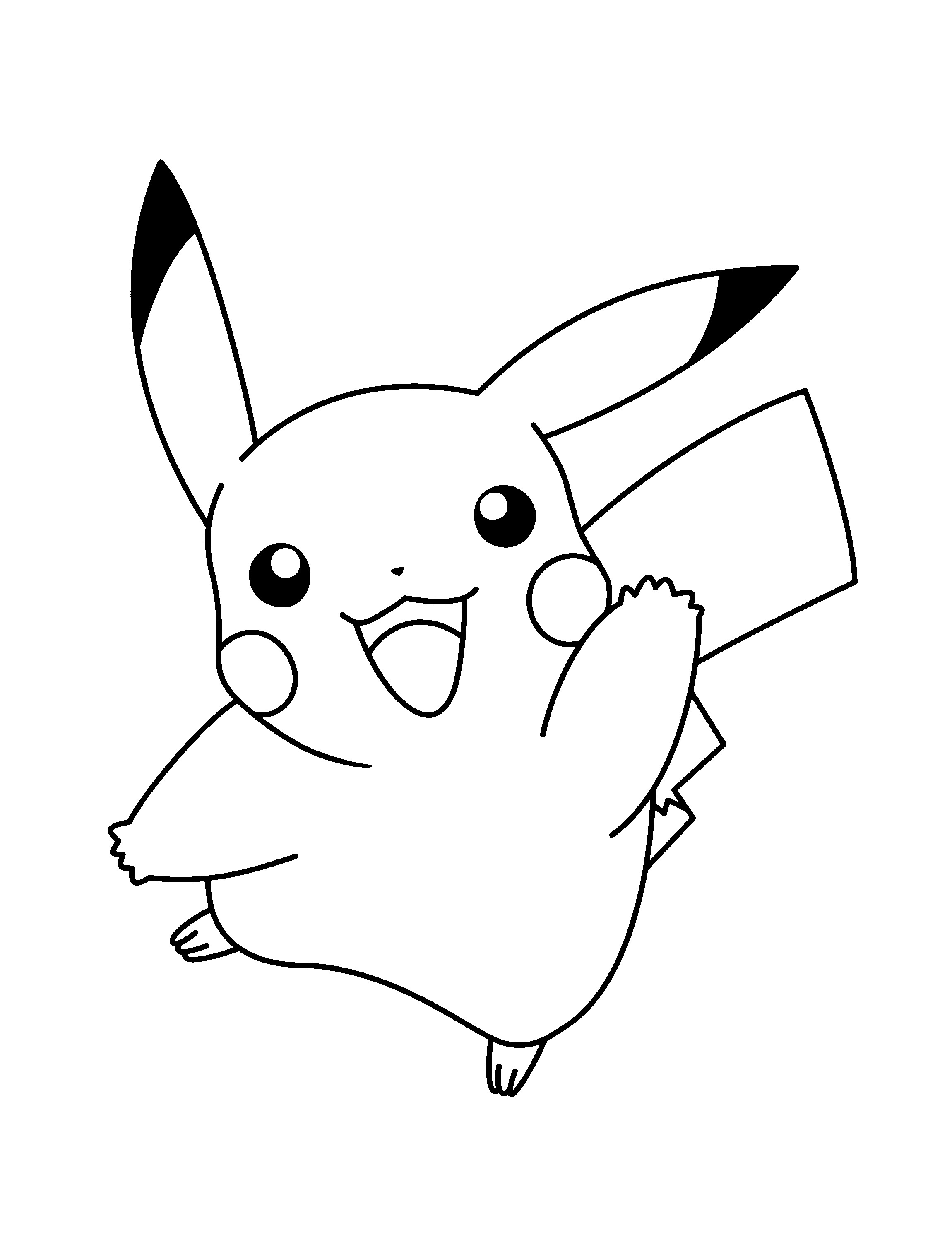 Printable Pokemon Coloring Pages