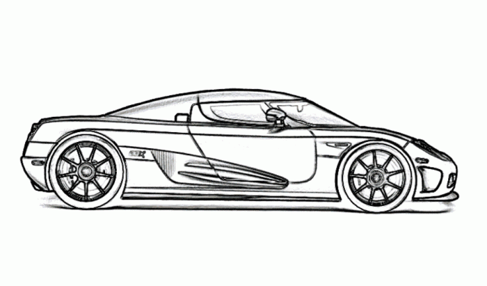 Bugatti Coloring Pages Images Coloringme Com