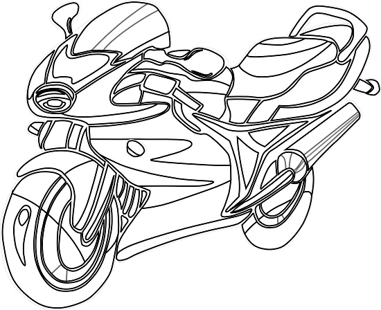 480 Collections Spiderman Bike Coloring Pages Best
