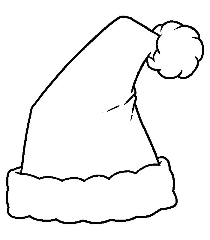 santa-hat-coloring-pages-coloringme