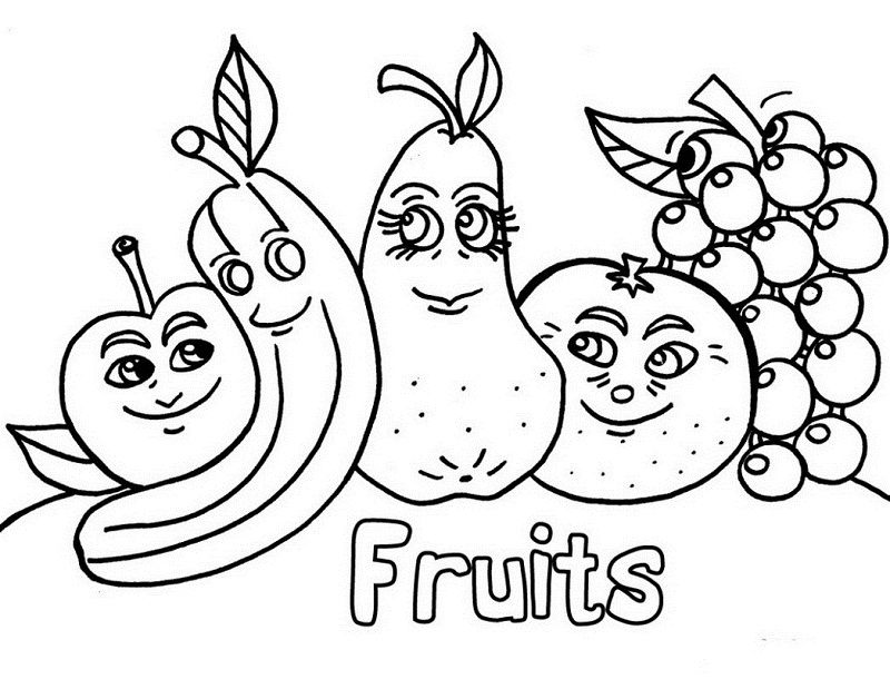 Printable Fun Coloring Pages