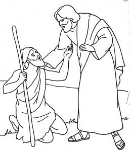 Printable Jesus Coloring Pages – ColoringMe.com